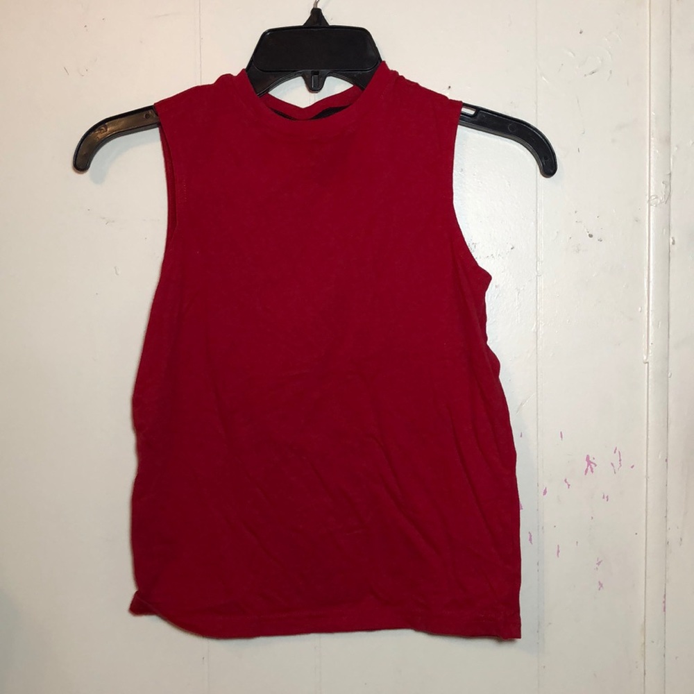 Boys tank top